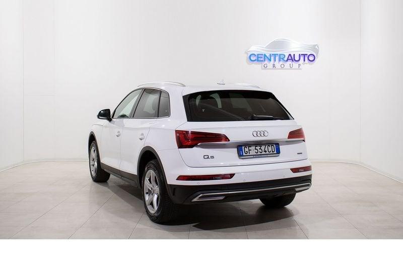 Audi Q5 40 TDI 204cv quattro S tronic Business
