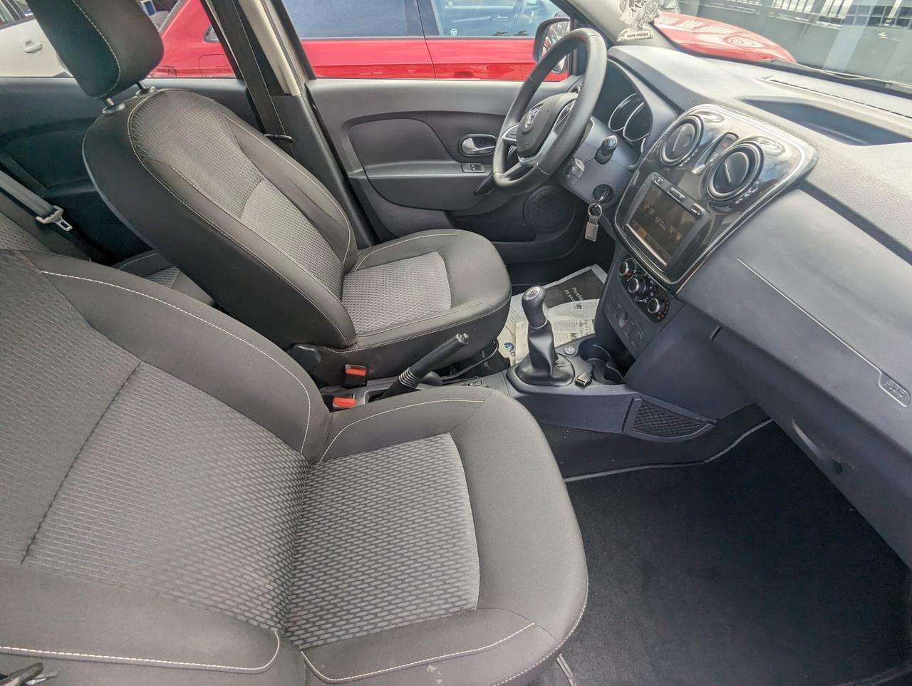 Dacia Sandero Streetway 0.9 TCe Turbo GPL 90 CV S&S Comfort