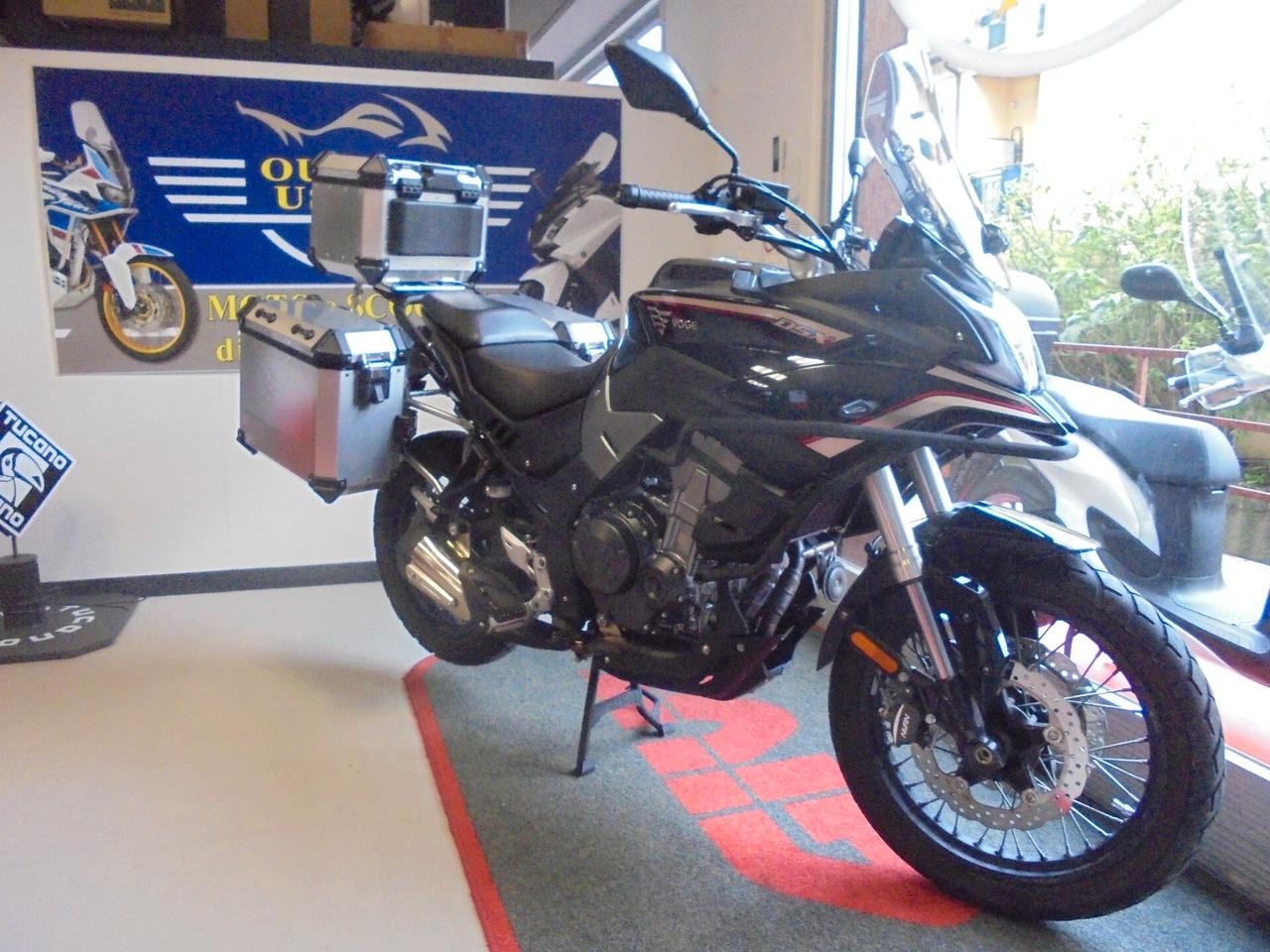 Voge Valico 500 IDEALE PATENTE A2