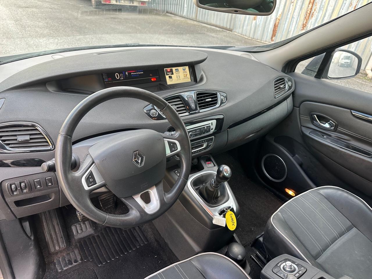 Renault Scenic Scénic 1.6 dci 130CV Dynamique 7 posti