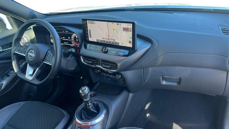 Nissan Juke 1.0 dig-t N-Connecta 114cv N-CONNECTA MT