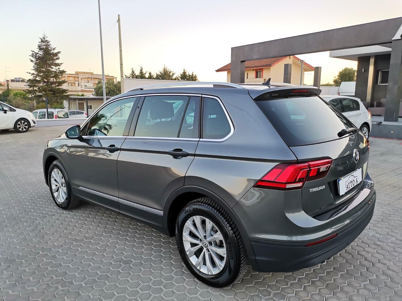 VOLKSWAGEN Tiguan 1.6 TDI Business BMT