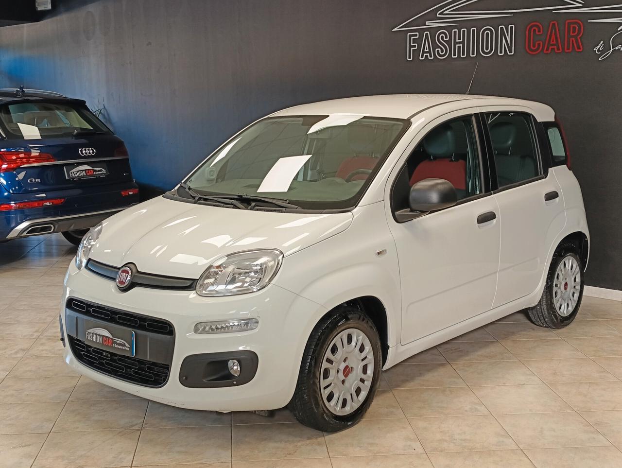 Fiat Panda 1.3 MJT 95 CV S&S Lounge