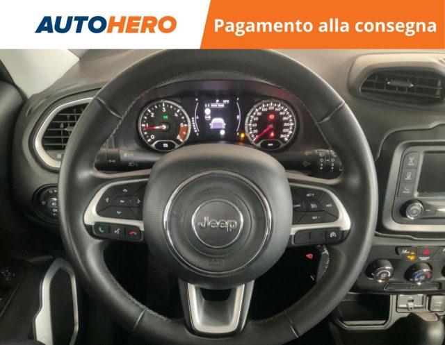JEEP Renegade 1.6 Mjt DDCT 120 CV Longitude
