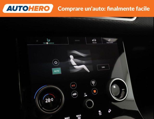 LAND ROVER Range Rover Velar 2.0D I4 240 CV R-Dynamic SE