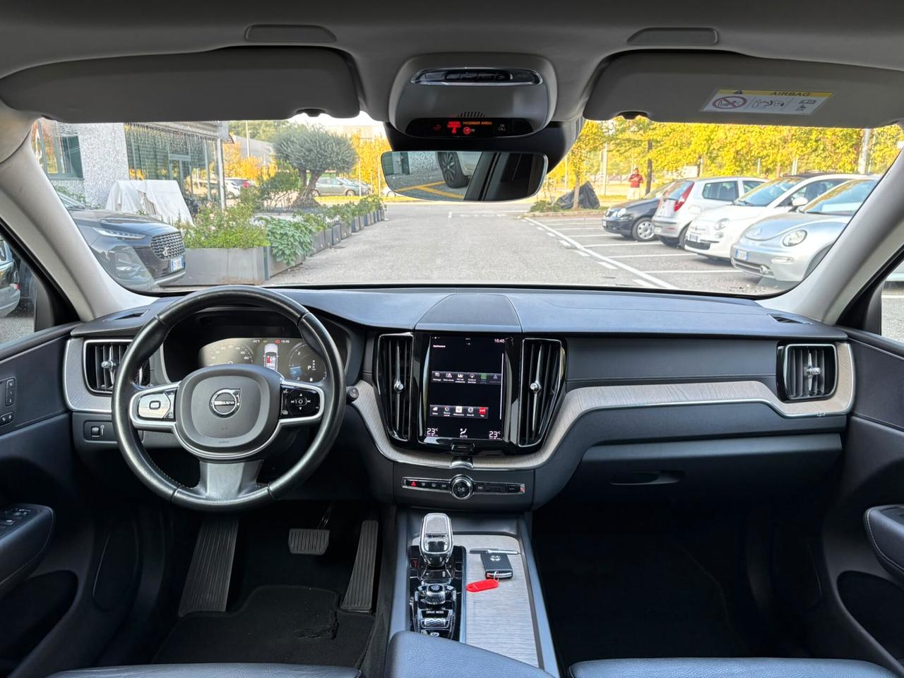 Volvo XC 60 XC60 B4 (d) AWD Geartronic Inscription
