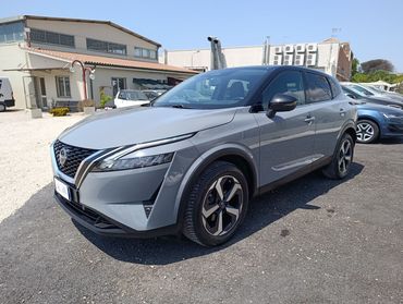 Nissan Qashqai 1.3 mhev N-Connecta 2wd 140cv UNIPROPRIEARIO