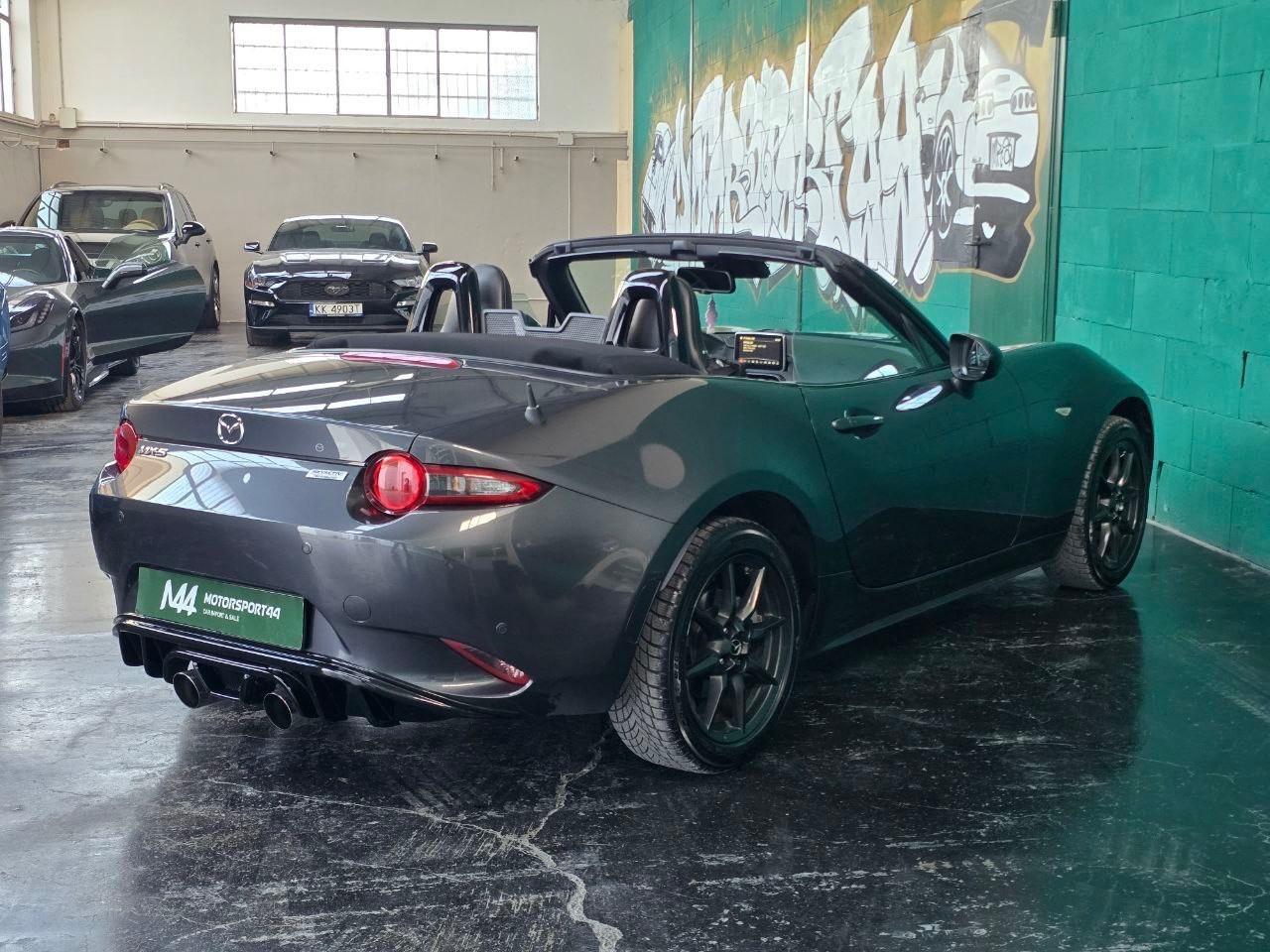 Mazda MX-5 1.5L Skyactiv-G Exceed