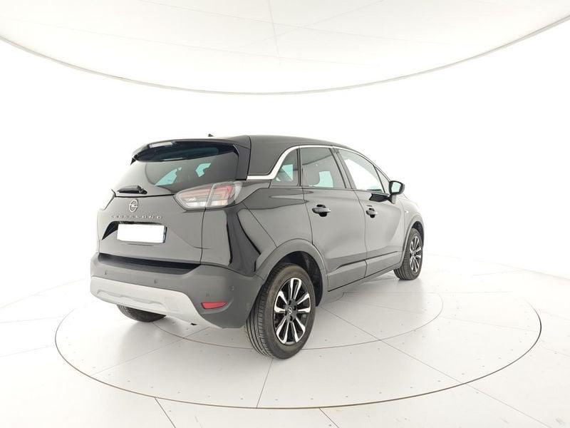Opel Crossland X 1.2 Turbo 12V 110 CV Start&Stop Elegance