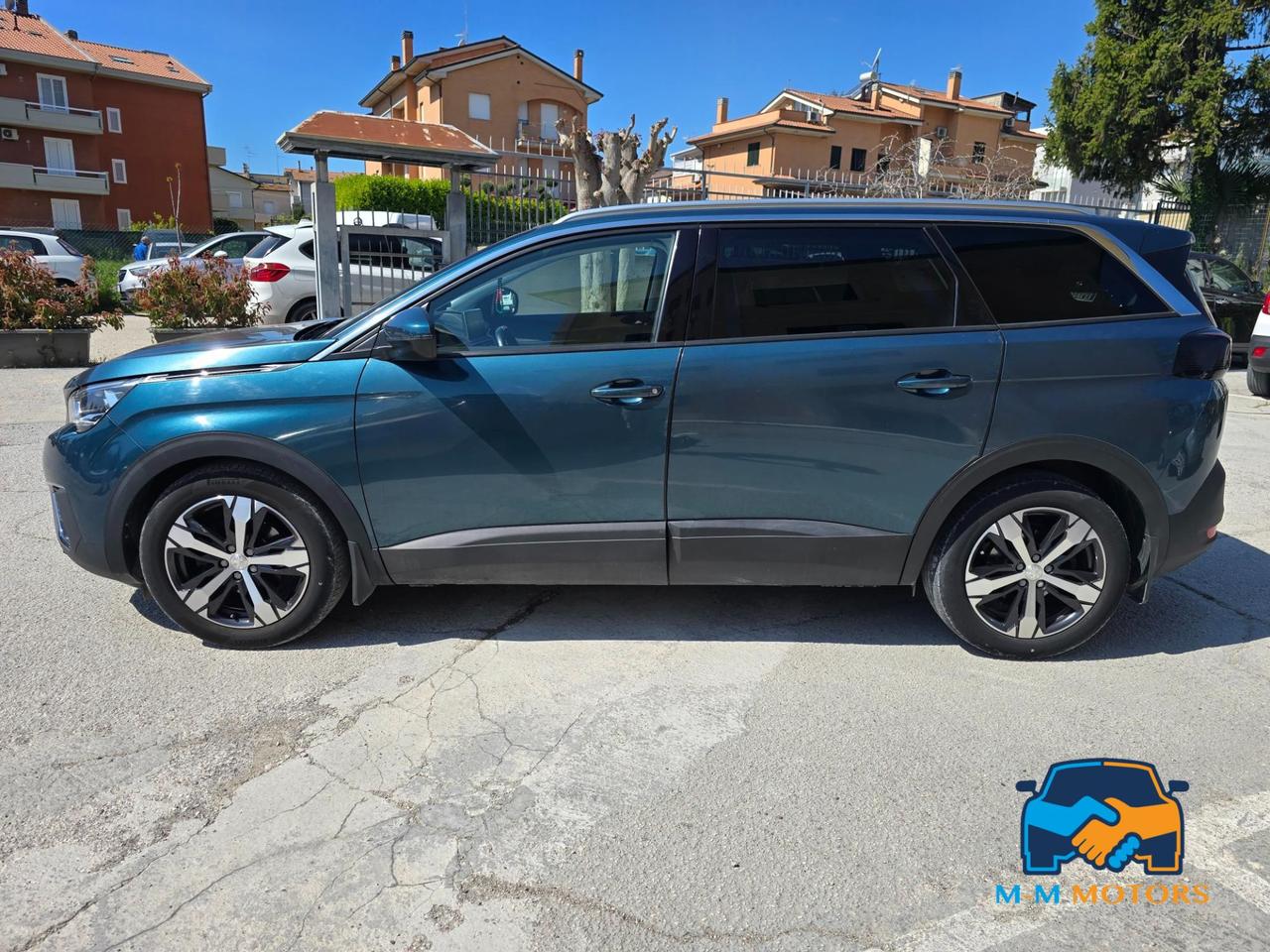 Peugeot 5008 5008 1.5 bluehdi Active s&s 130cv 7p.ti