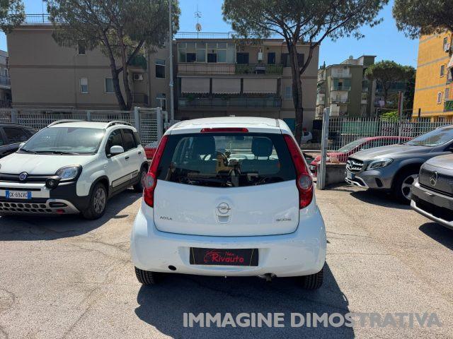 OPEL Agila 1.0 GPL 12V 68CV Enjoy