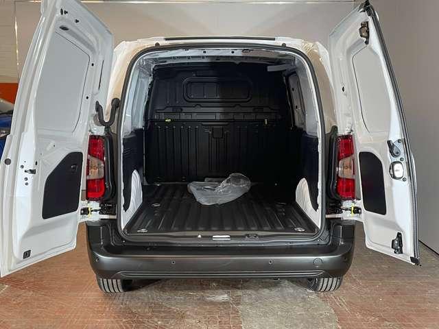 Fiat Doblo Passo Lungo 1.5d 130cv 3 posti + Telecamera