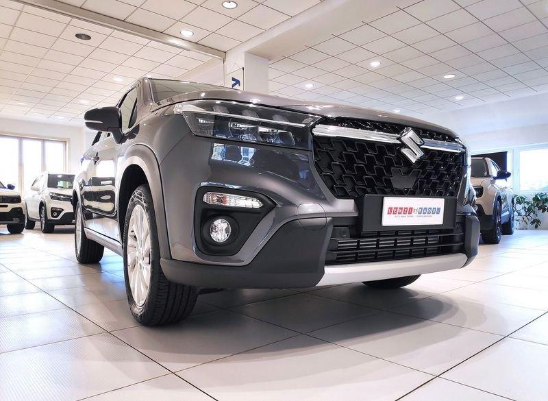 Suzuki S-Cross S-Cross 1.4 Hybrid 4WD AllGrip Top*4x4*PRONTA CONSEGNA*