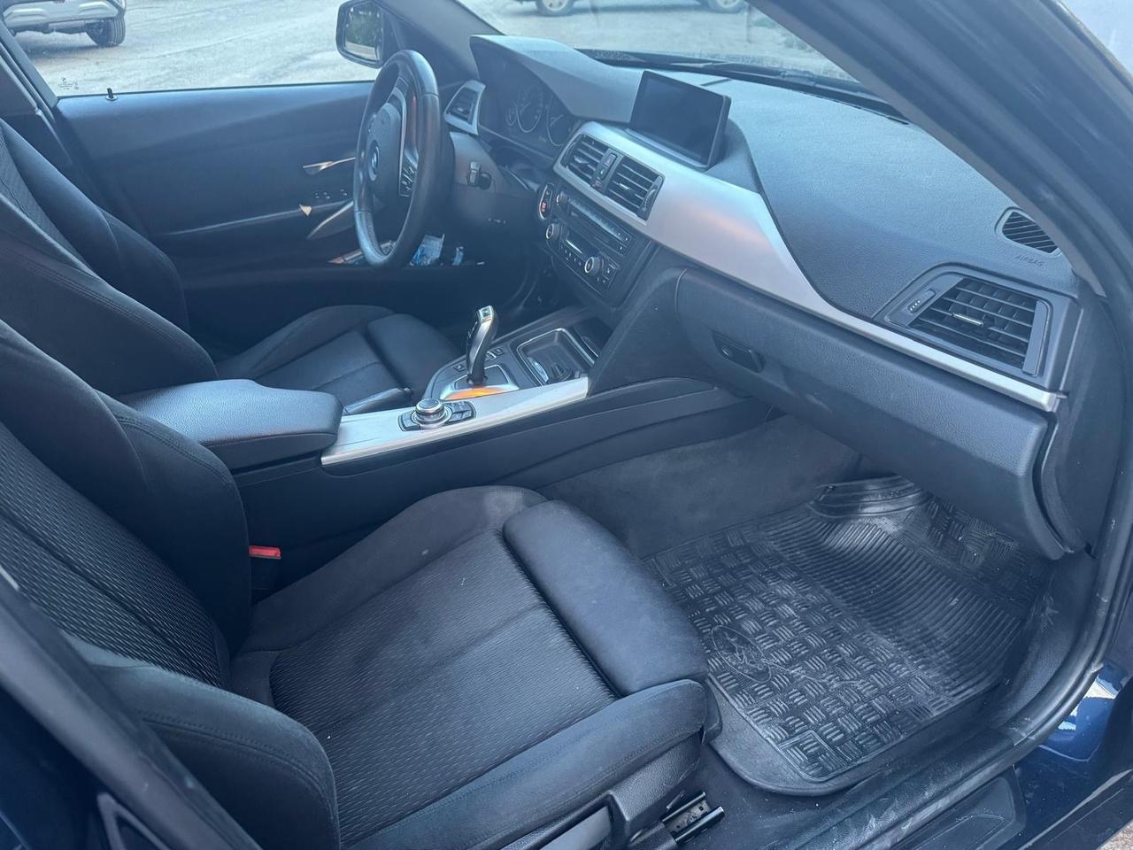 Bmw 320 320d cat Touring Futura