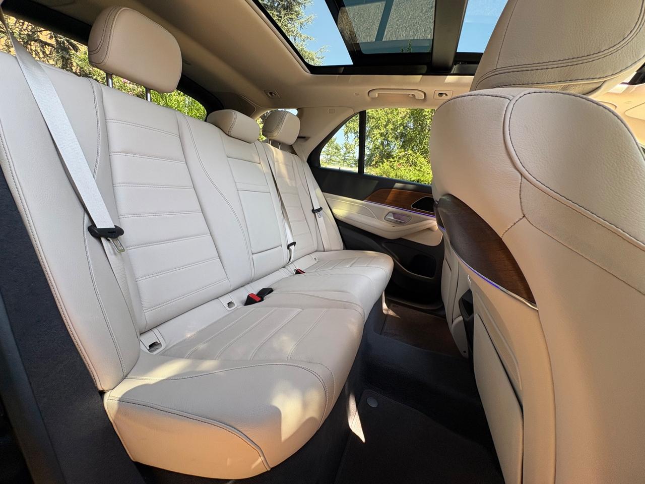 MERCEDES-BENZ GLE 350d Premium Plus 4matic GARANZIA MERCEDES E TETTO APRIBILE