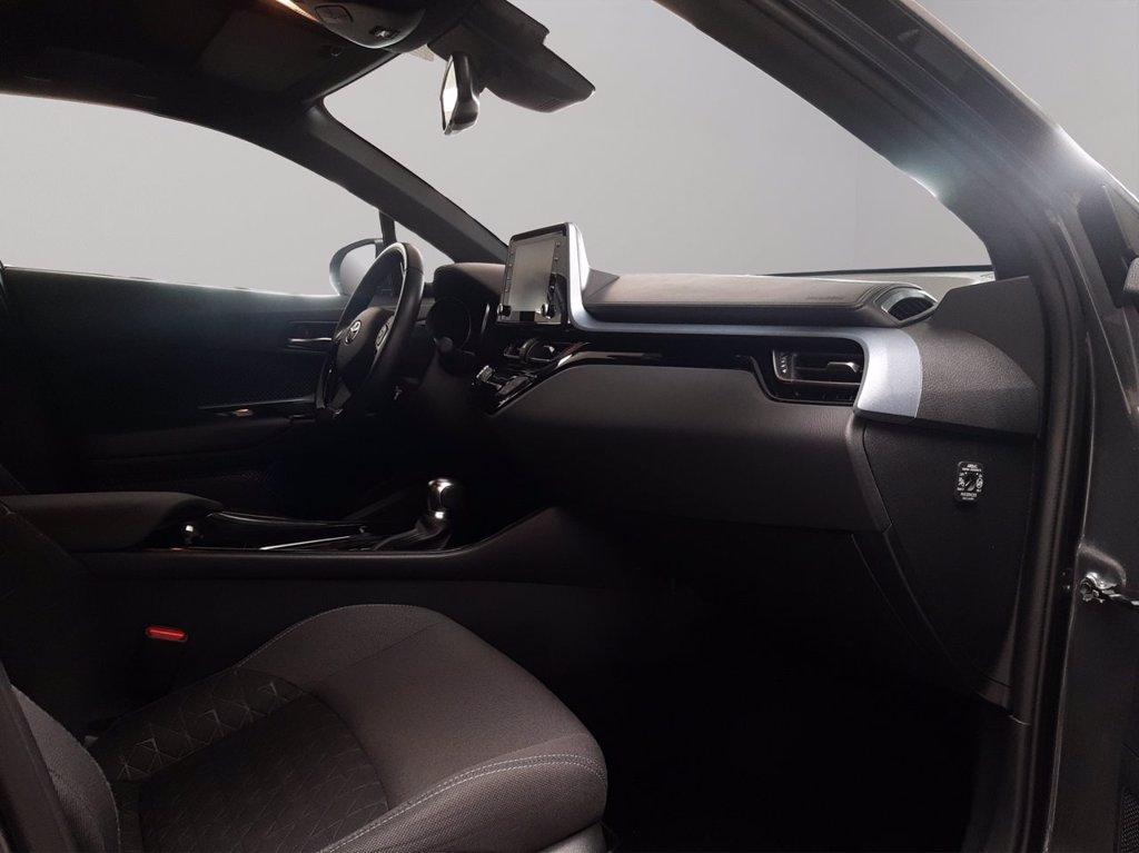 TOYOTA C-hr 1.8h trend e-cvt del 2022