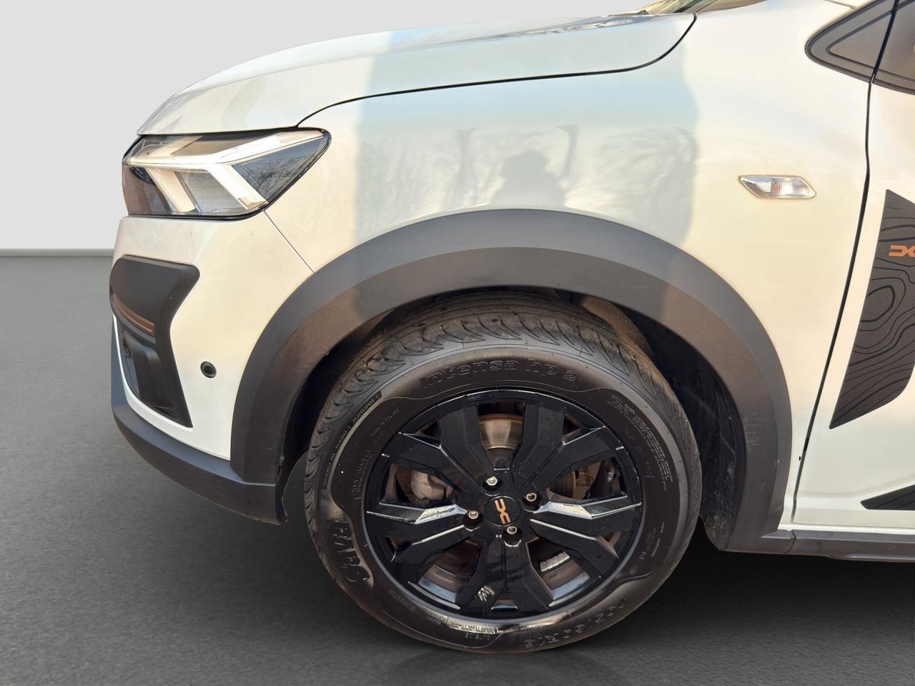 Dacia Sandero Stepway 1.0 TCe ECO-G Extreme Up