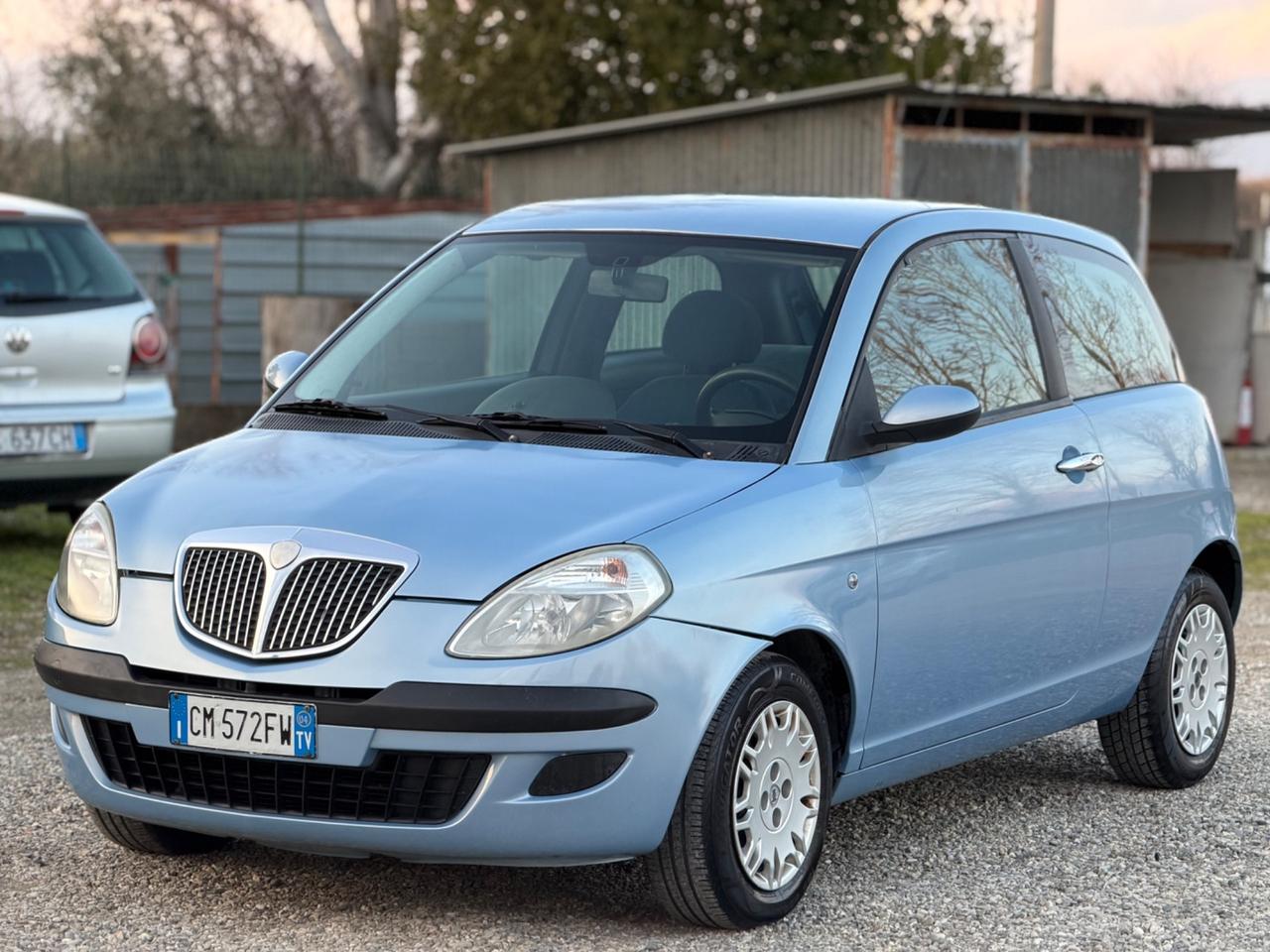 Lancia Ypsilon 1.2
