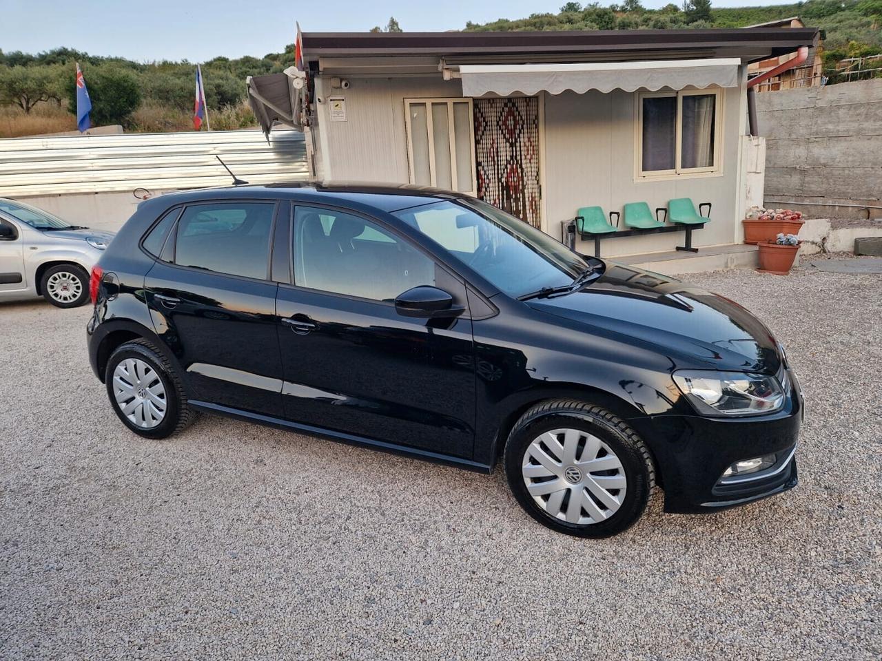 Volkswagen Polo 1.4TDI DPF 5 p. BlueMotion 90 CV