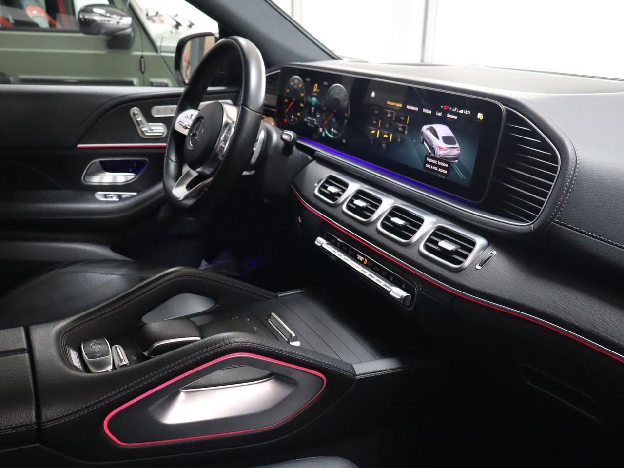 Mercedes-Benz GLE 350 Premium Pro GLE 350 d #10562