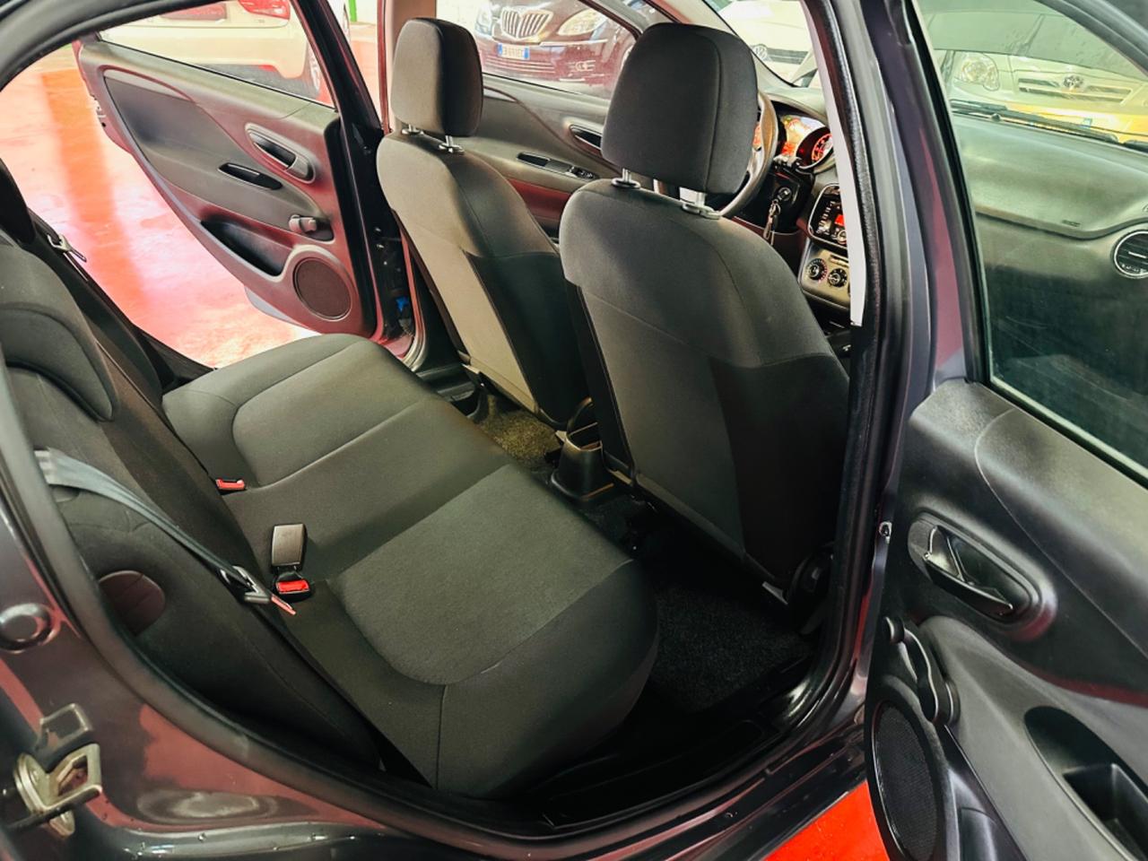 Fiat Punto Evo 1.2 5Porte Lounge Euro-6