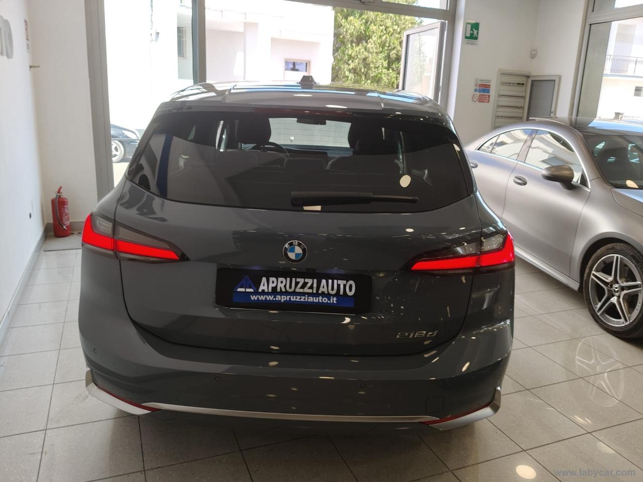 BMW 218d Active Tourer Luxury AUT.