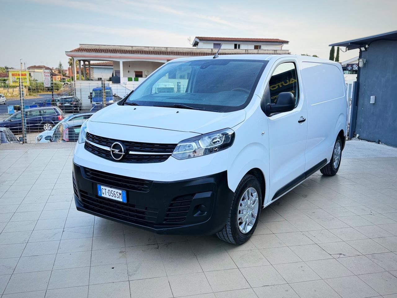 Opel Vivaro 1.5 Diesel 100CV S&S PL-TN M Furgone Enjoy