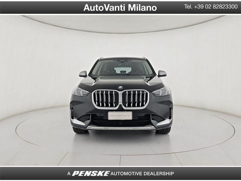 BMW X1 X1 sdrive18i X-Line auto