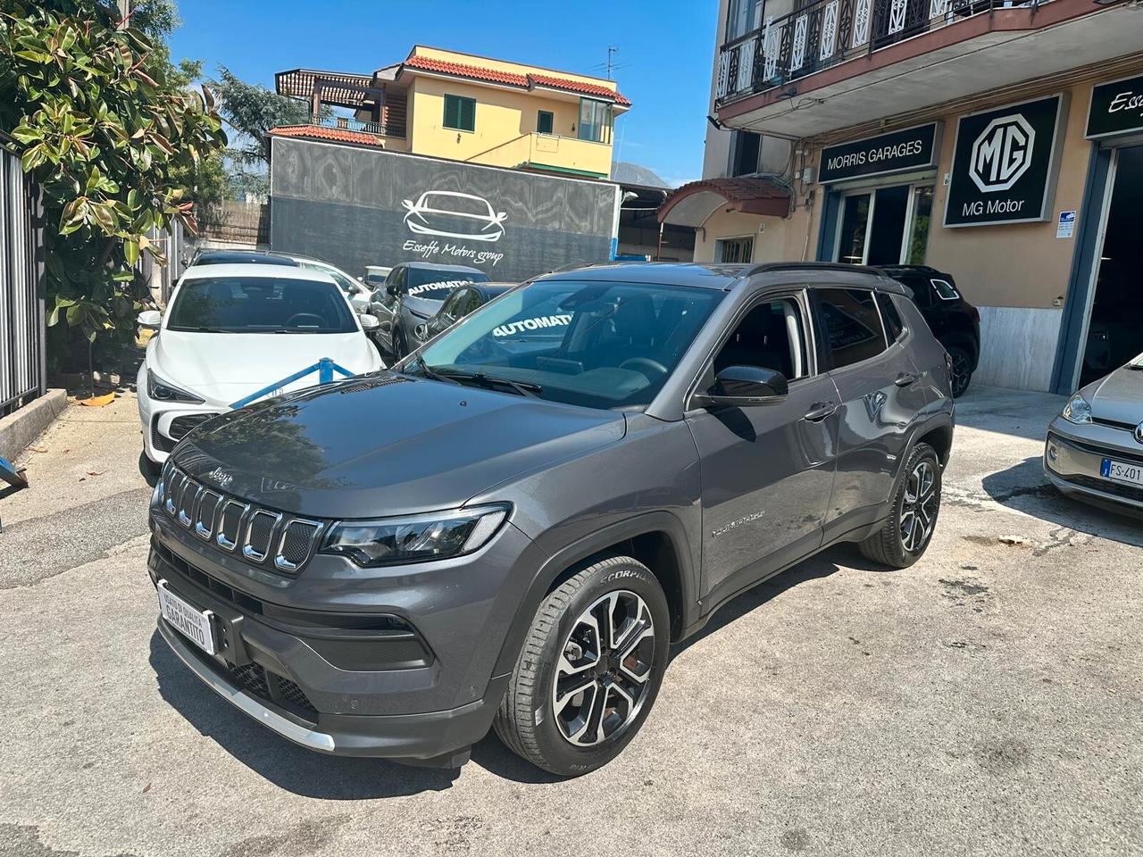 Jeep Compass 1.6 Multijet II 2WD Limited