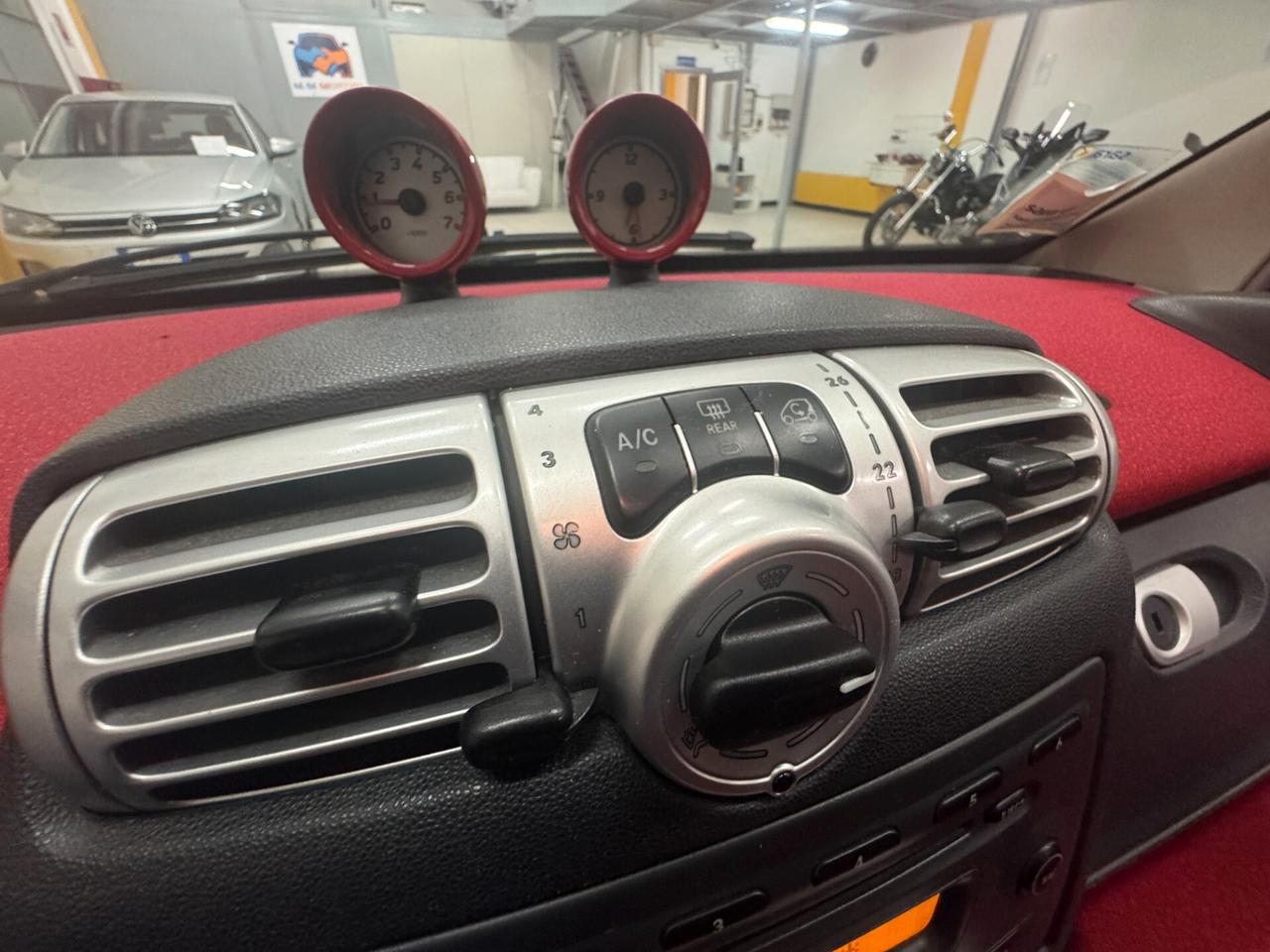 SMART ForTwo 1000 52 kW coupé passion **NEOPATENTATI**