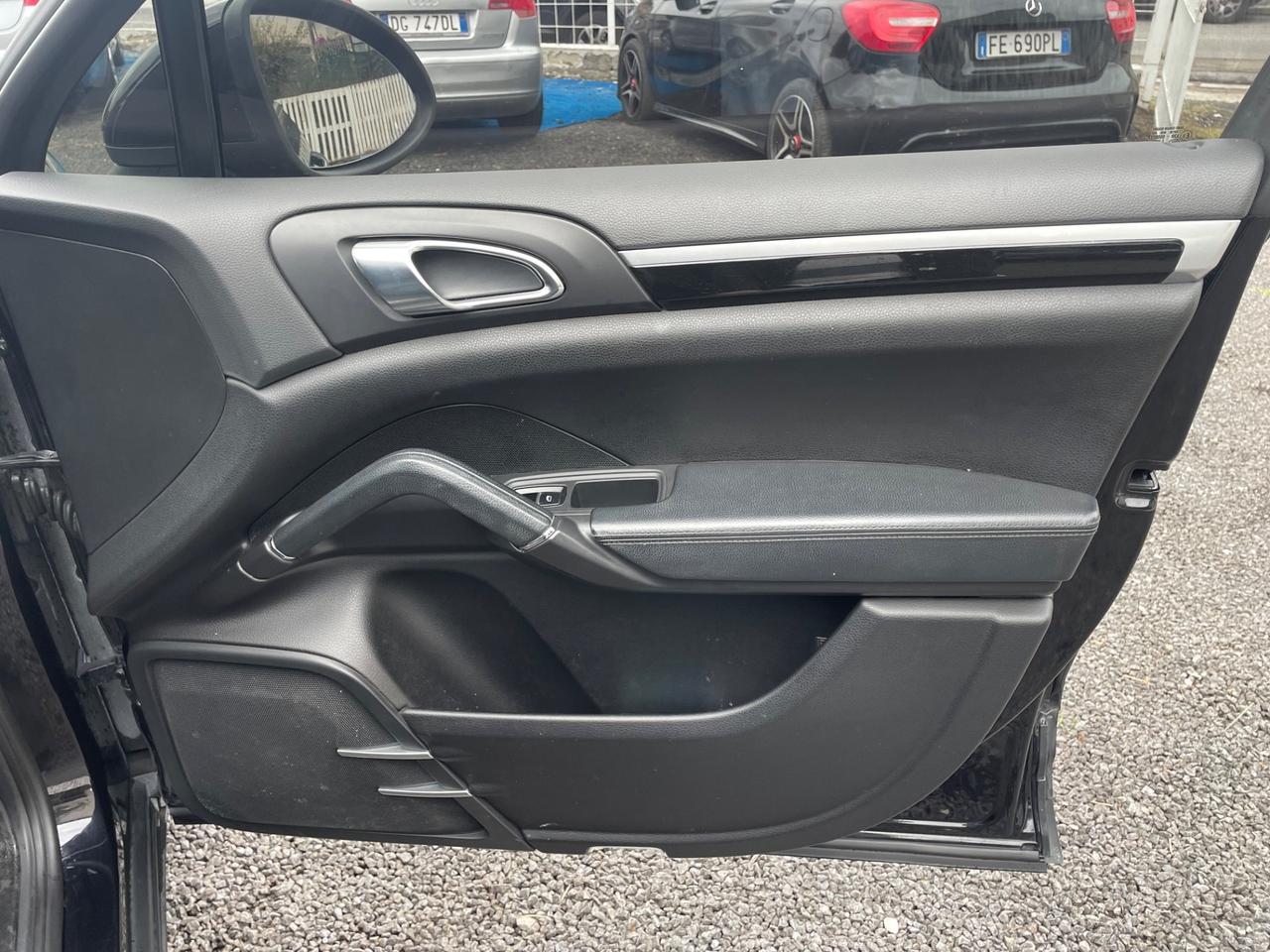 Porsche Cayenne 3.0 Diesel