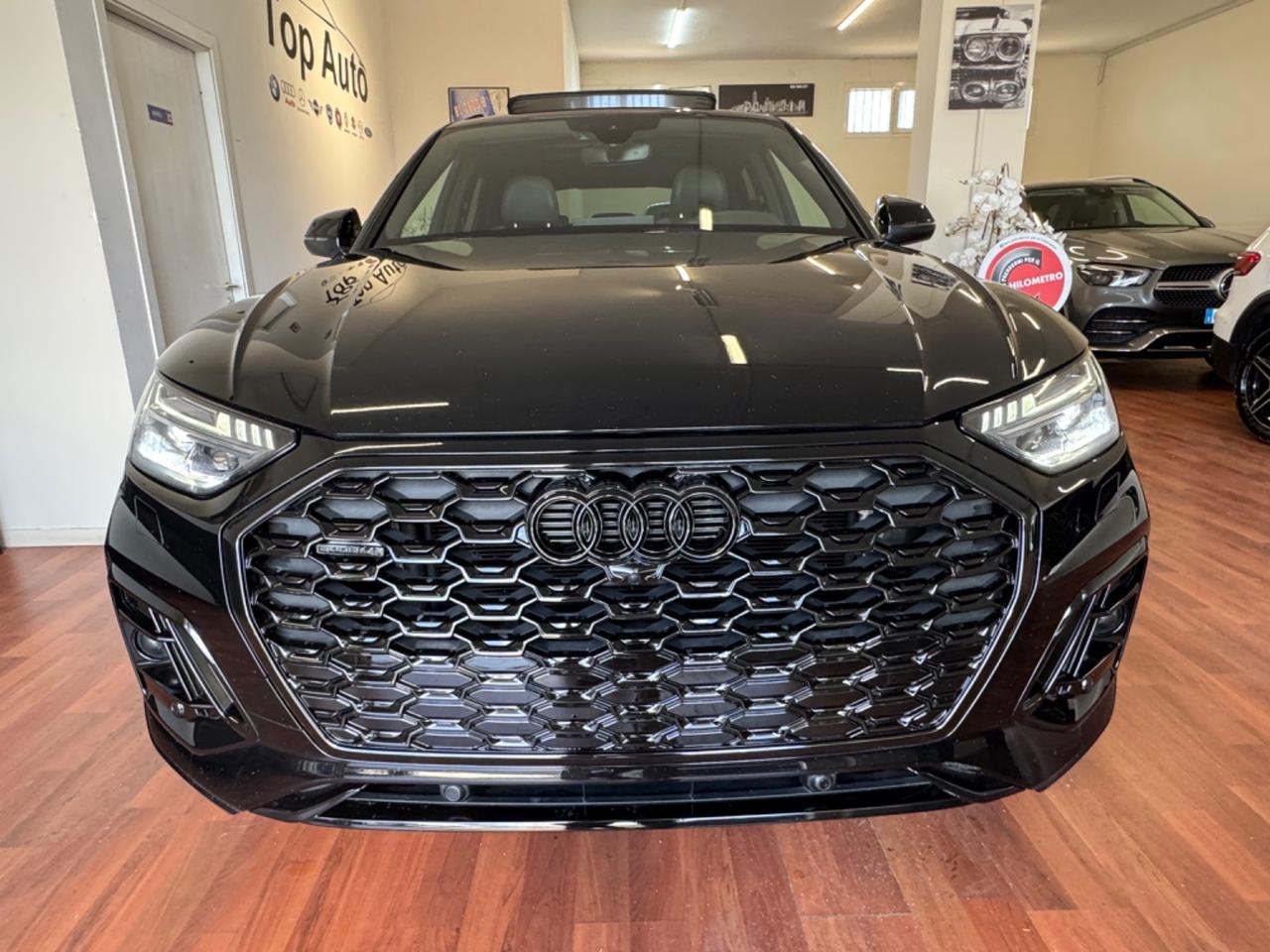 AUDI Q5 SPB 40 TDI 204 CV QUATTRO S TRONIC S LINE / TETTO