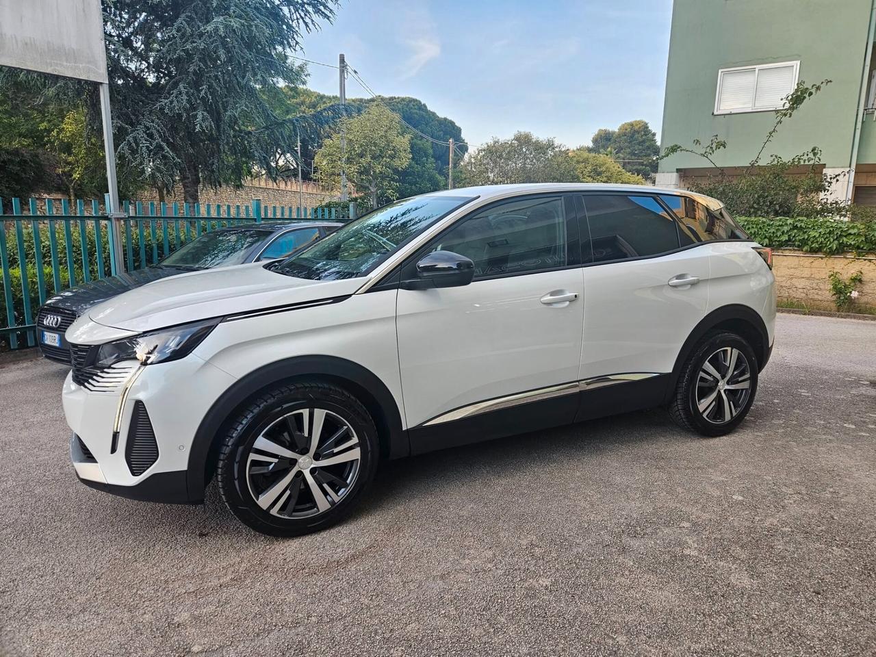 Peugeot 3008 BlueHDi 130 S&S Allure Pack
