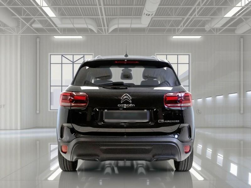 CITROEN C5 Aircross 1.5 bluehdi Shine Pack s/s 130cv eat8