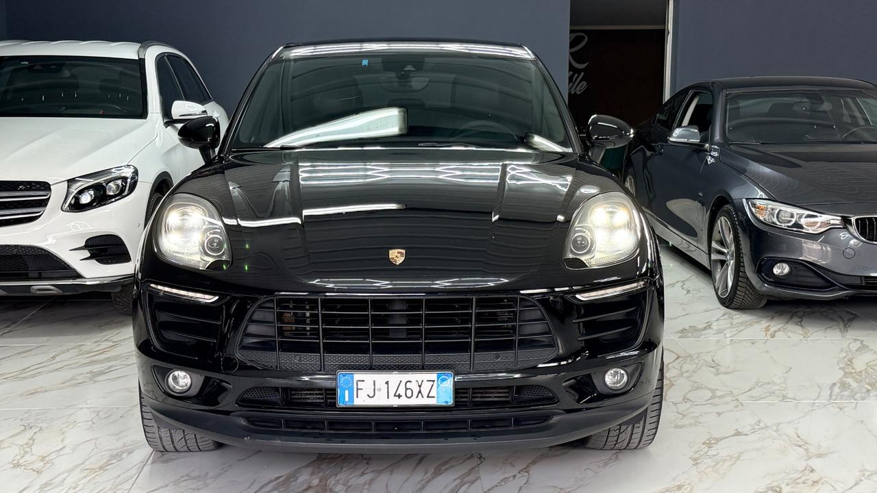Porsche Macan 3.0 S Diesel