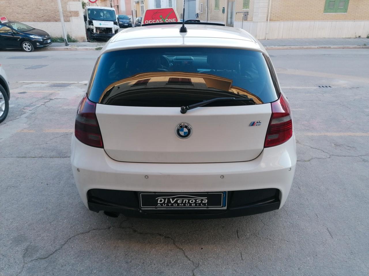 Bmw 120 120d cat 5 porte Attiva DPF