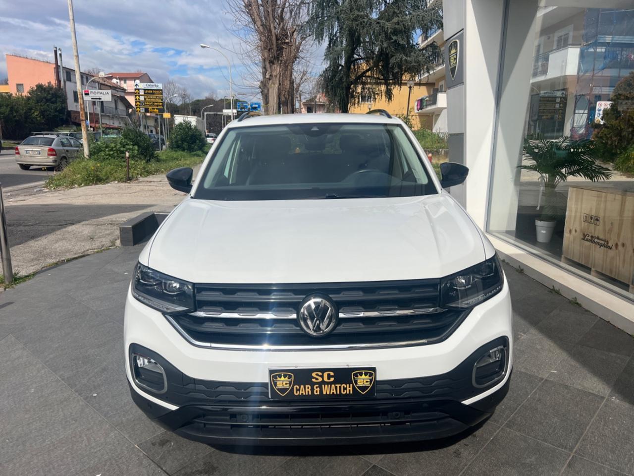 Volkswagen T-Cross 1.6 TDI SCR Style BMT