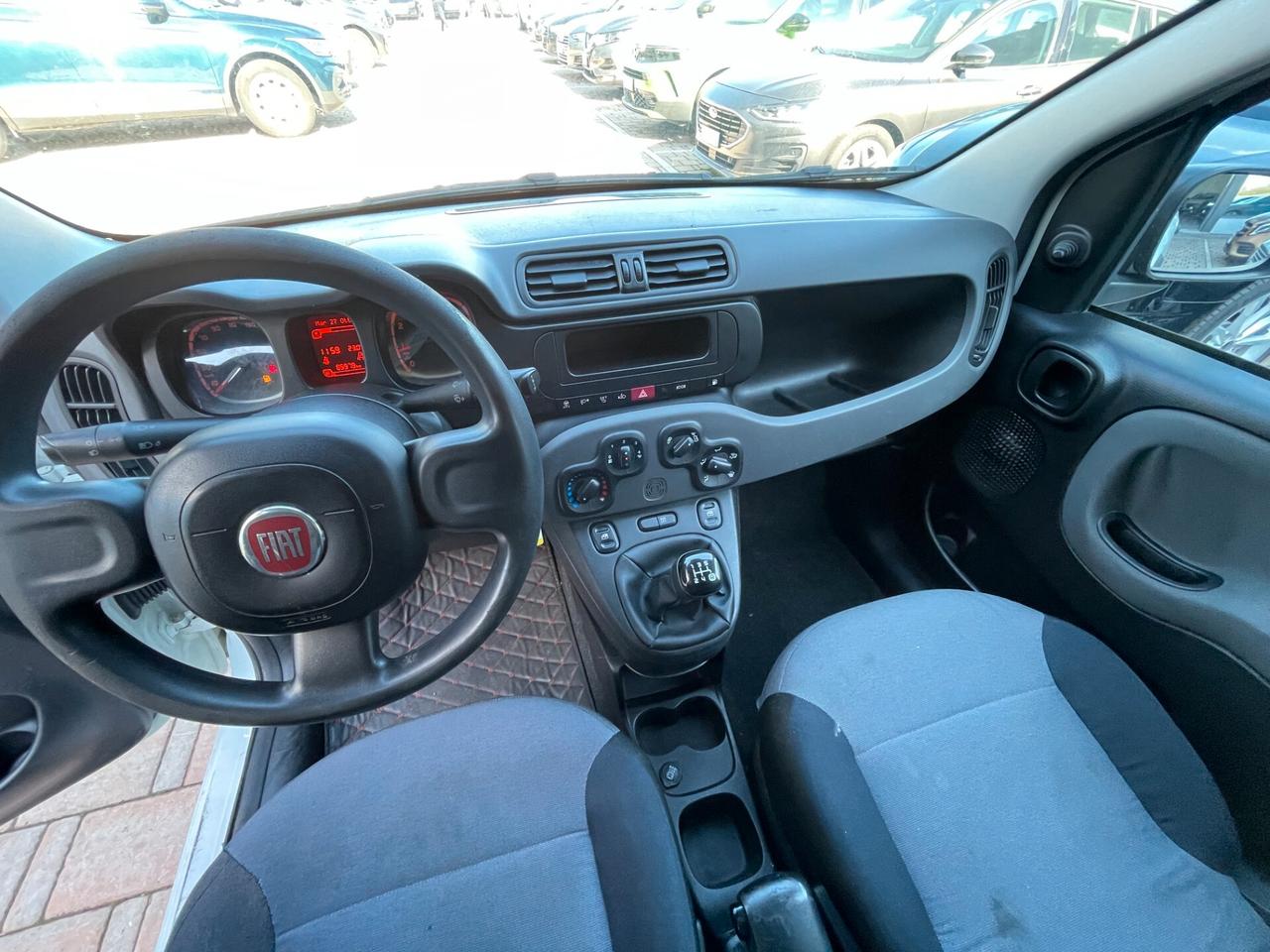 Fiat Panda - van 0.9 nat.p. 80cv Pop 2p.ti E6