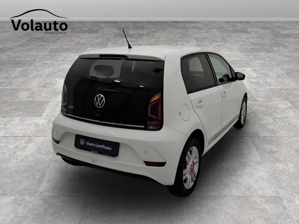 VOLKSWAGEN up! 5p 2017 - up! 5p 1.0 evo Beats up! 65cv