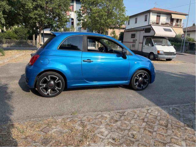FIAT 500 1.2 Riva