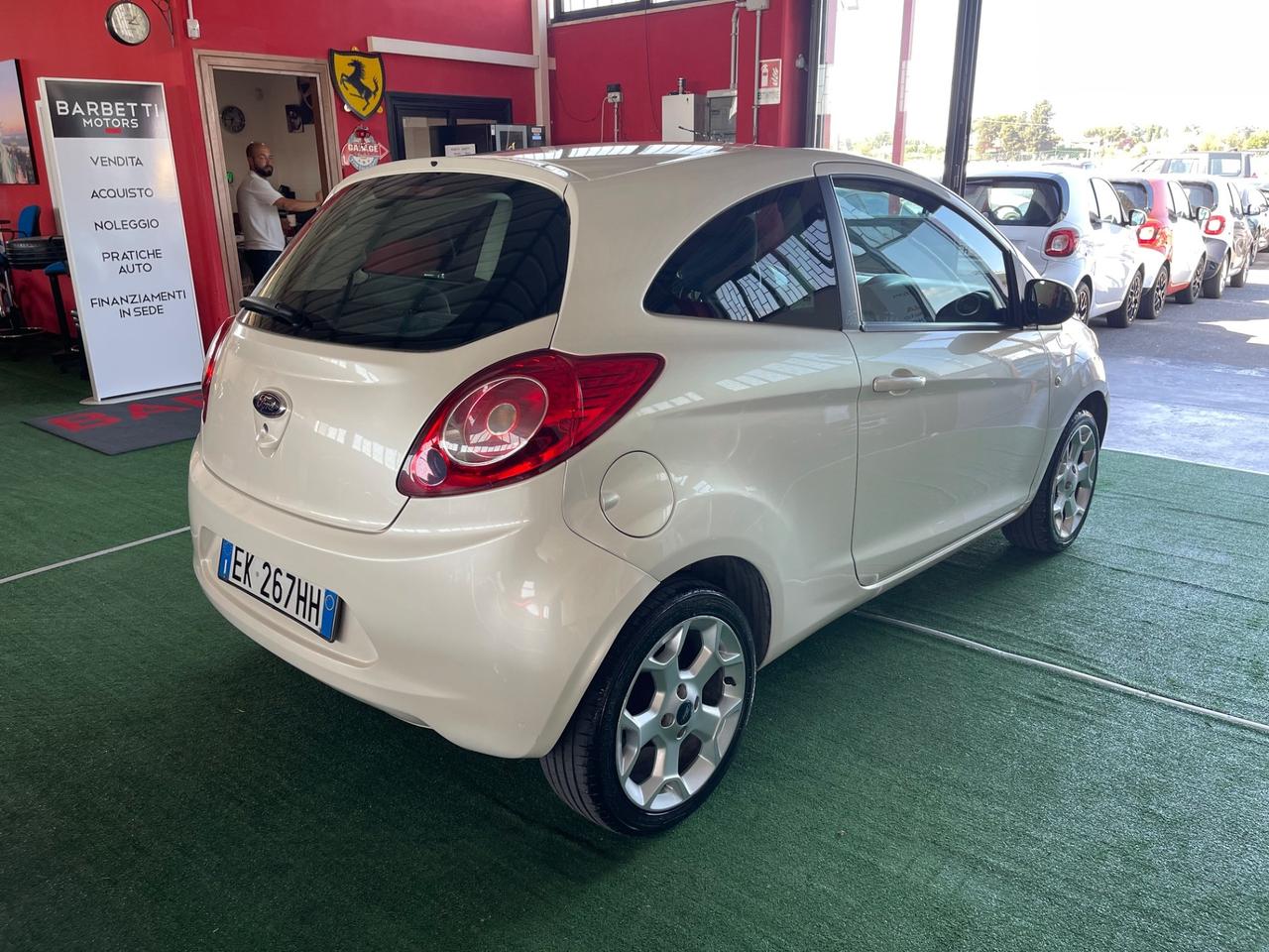 Ford Ka 1.2 Neopatentati Unipro PERMUTE RATE