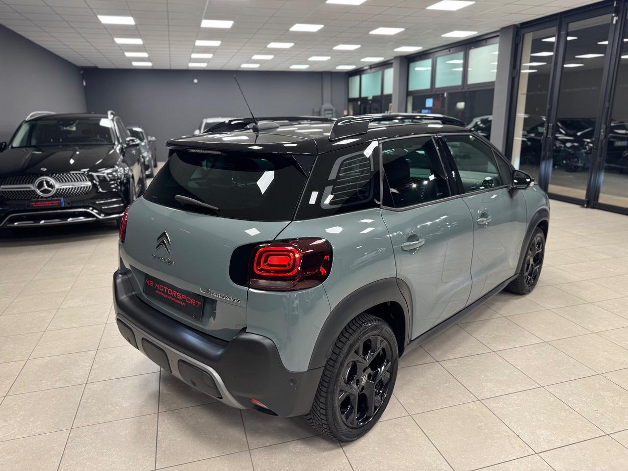 Citroen C3 Aircross C3 Aircross BlueHDi 120 S&S EAT6 Shine Pack