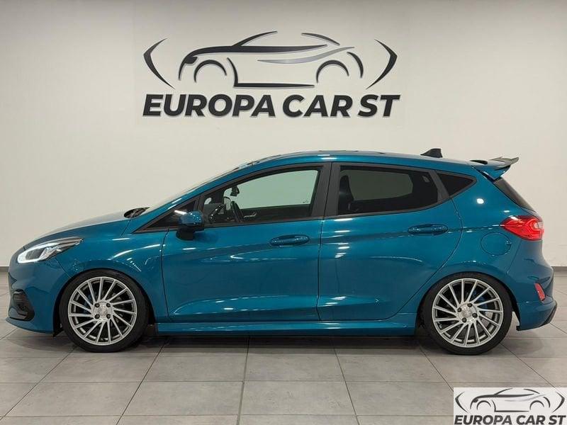 Ford Fiesta 1.1 85CV ST-Line