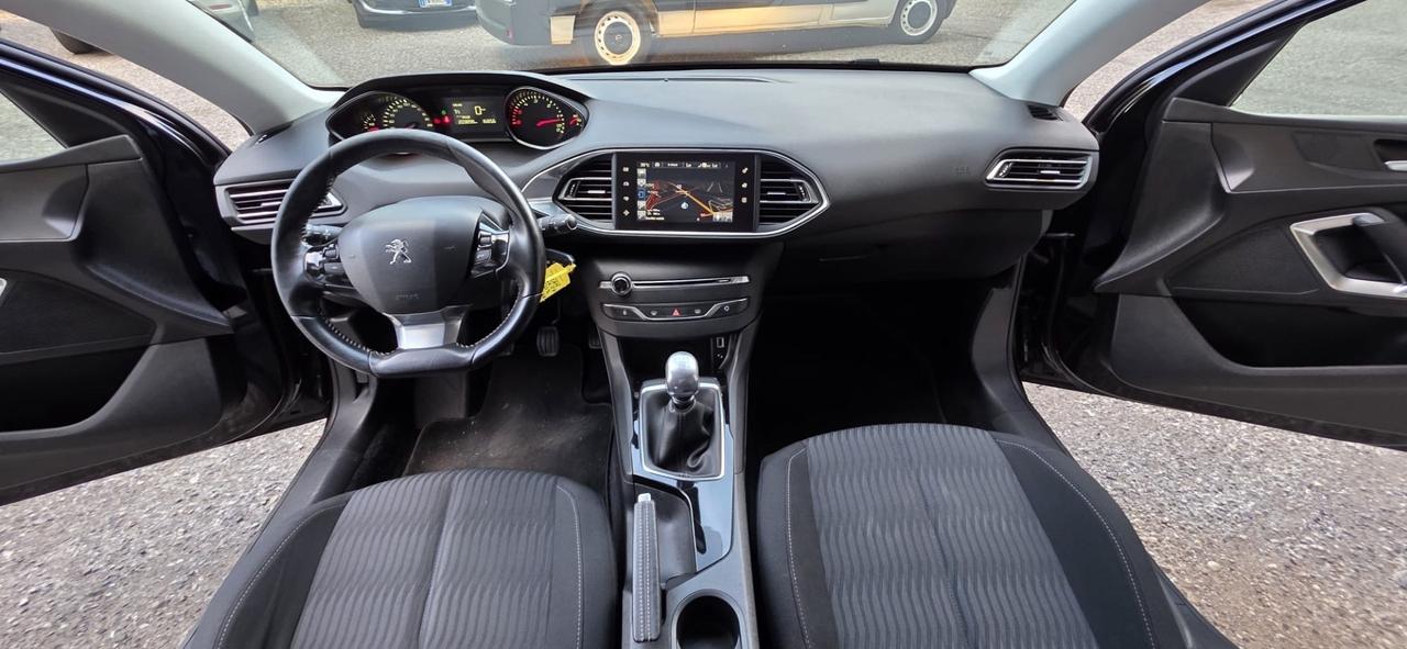 Peugeot 308 BlueHDi 120 S&S SW Business