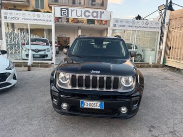 jeep renegade 1.6 mjt 120cv limited 2019