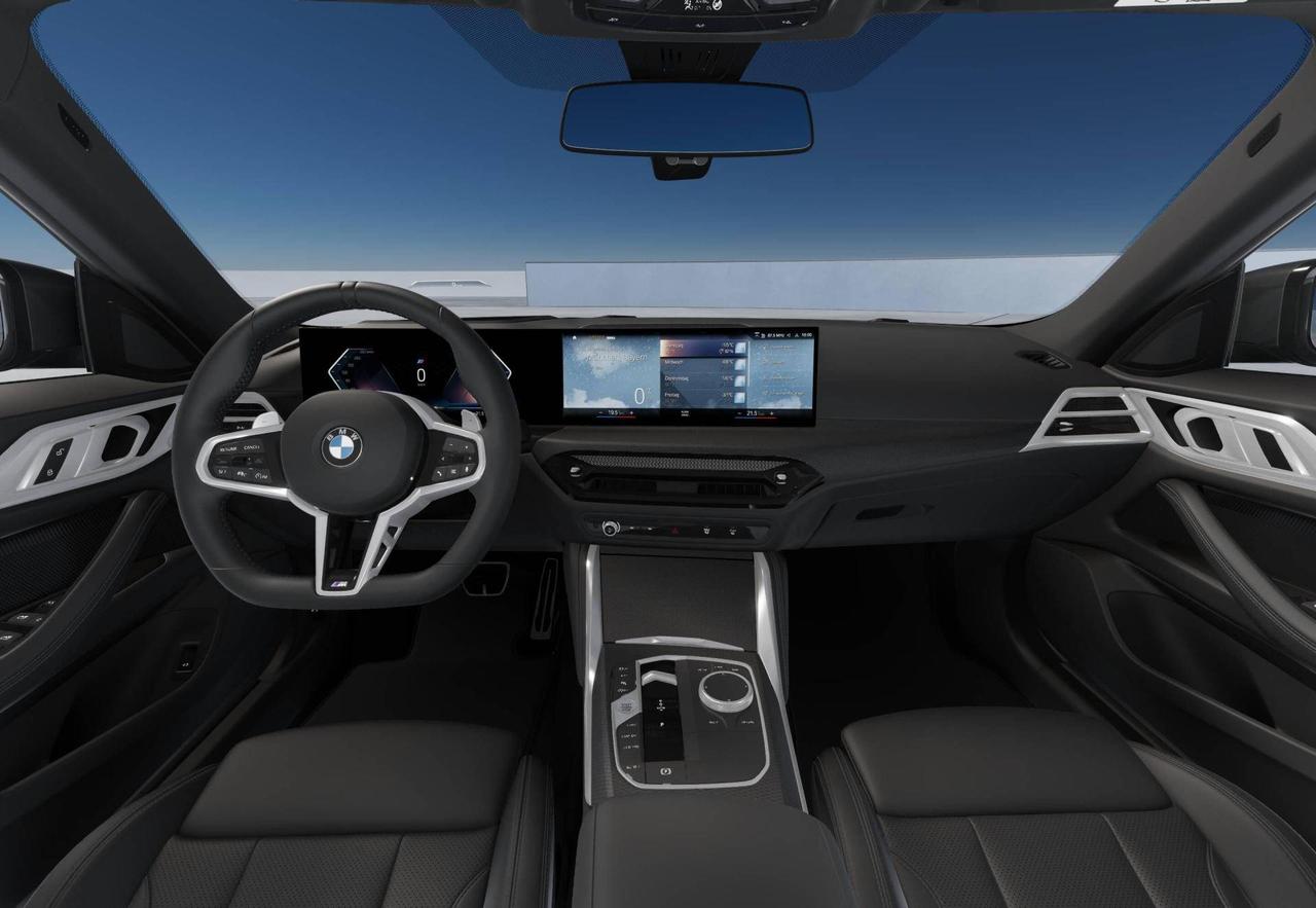 BMW Serie 4 430d Gran Coupé 48V xDrive MSport Pro