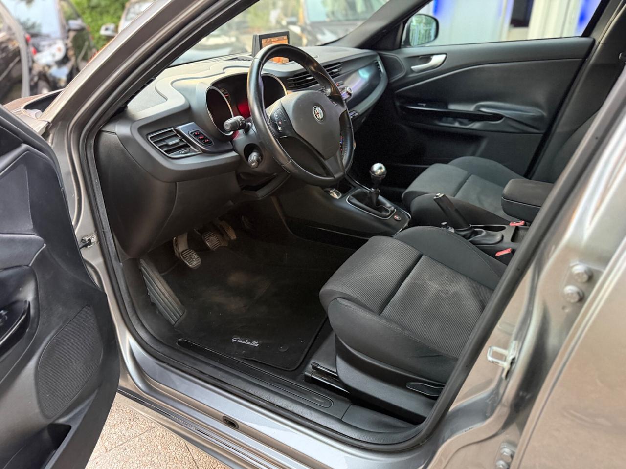 Alfa Romeo Giulietta 1.4 Turbo 120 CV Distinctive GPL