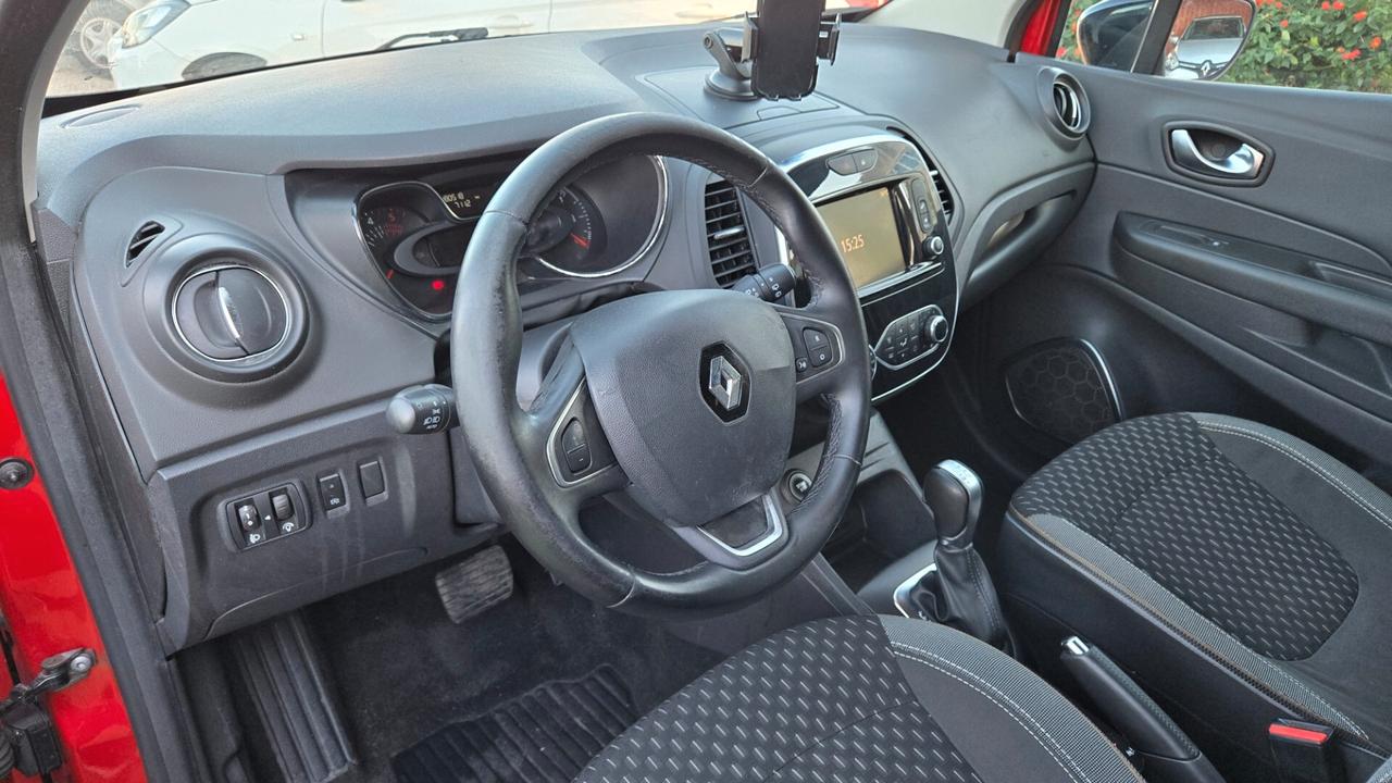 Renault Captur dCi 8V 90 CV EDC Start&Stop Sport Edition