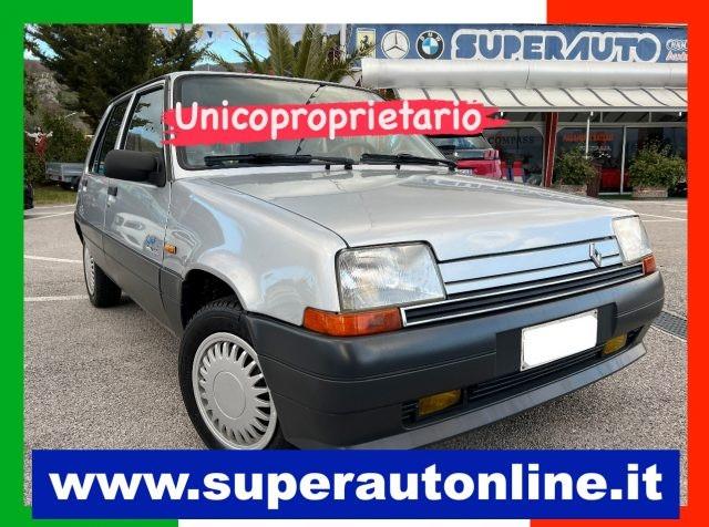 RENAULT R 5 1.2 GTR 5/P CONSERVATA