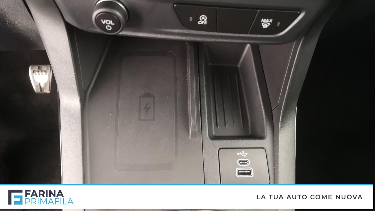 FORD Puma ST-Line 1.0 EcoBoost Hybrid 125CVTrasmissione manuale a 6 rapporti Trazione anteriore